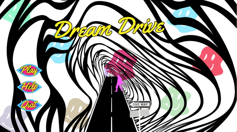 Dream Drive – screenshot 6