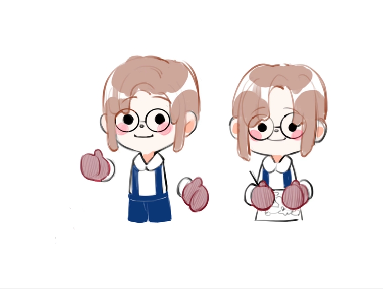 The Rose Boy – screenshot 1