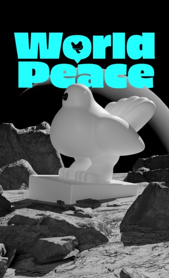 Join the Peace Movement: 'The Dove of Peace' AR Experience – screenshot 2