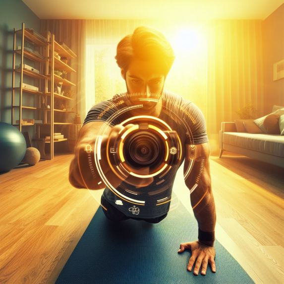 PhysioWell AR – screenshot 4