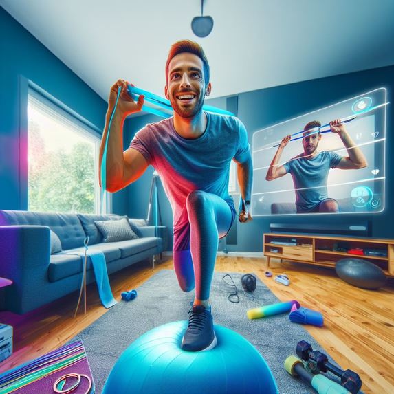PhysioWell AR – screenshot 5