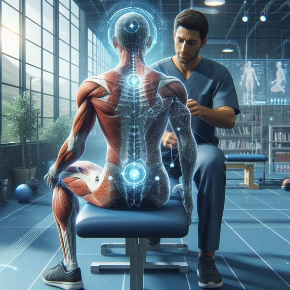 PhysioWell AR – screenshot 6