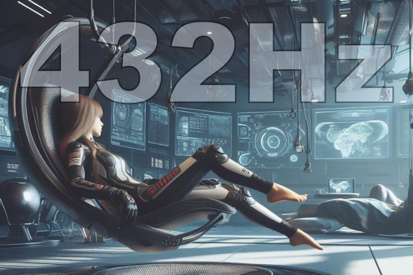 432Hz – screenshot 3