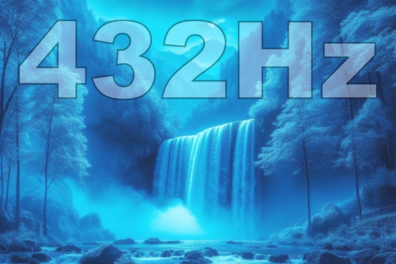 432Hz – screenshot 4