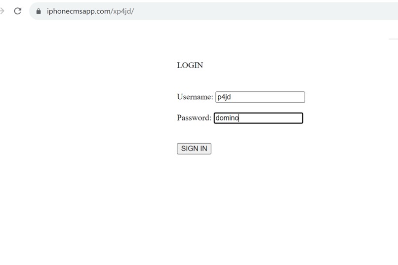 Domino – screenshot 2