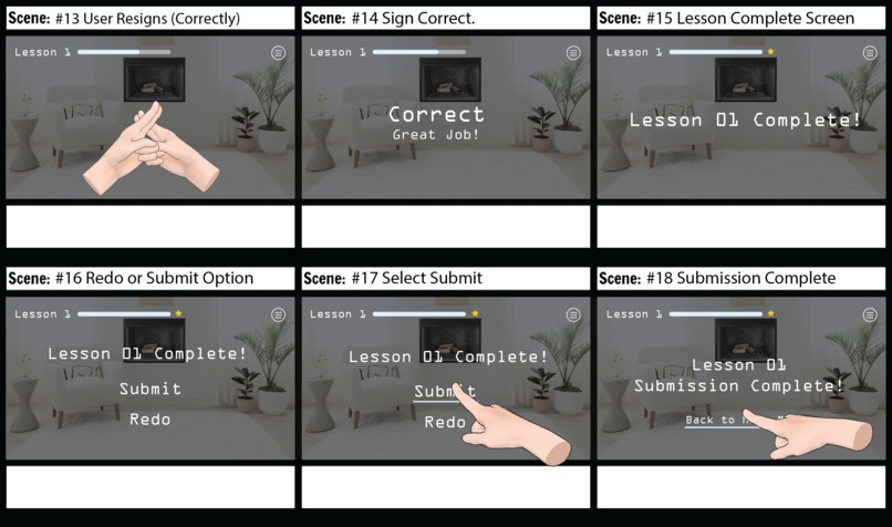 Simon Signs – screenshot 3