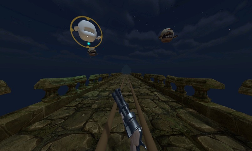 Eye of the Coaster – screenshot 1