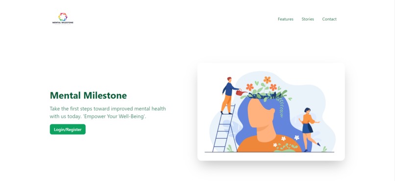 Mental Milestone – screenshot 2