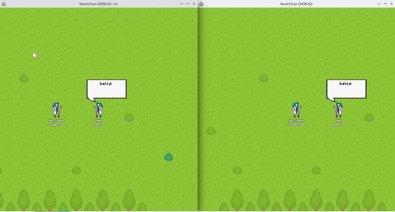 NushPenguin – screenshot 3