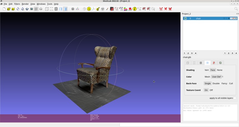 DonutHunt in makerSPACE – screenshot 3