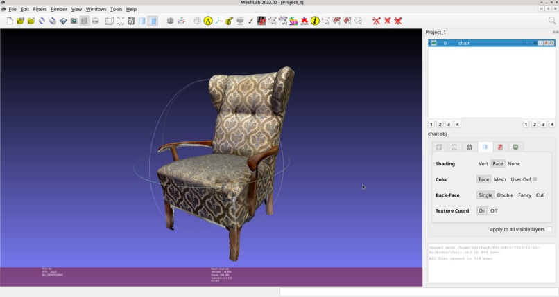 DonutHunt in makerSPACE – screenshot 4