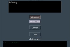 MorseMaster – screenshot 1