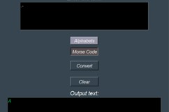 MorseMaster – screenshot 2