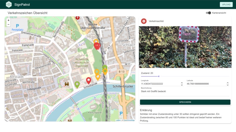 SignPatrol – screenshot 1