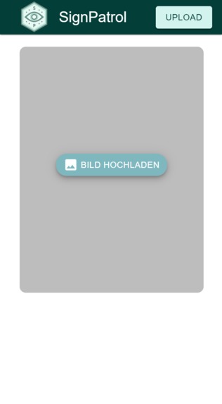 SignPatrol – screenshot 3