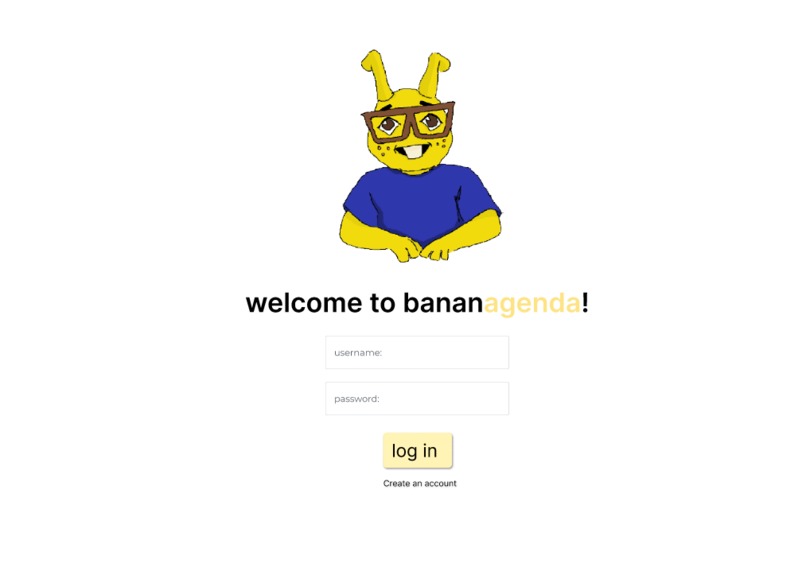 Bananagenda – screenshot 2