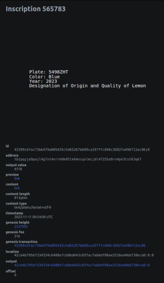 LEMON – screenshot 1