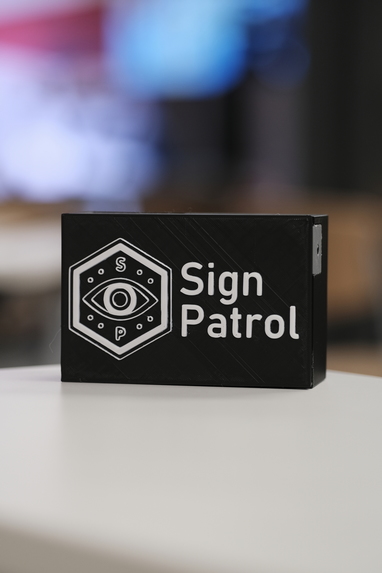 SignPatrol – screenshot 5