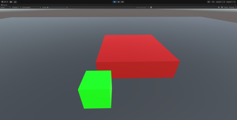 DTUnity – screenshot 2