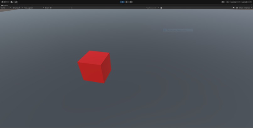 DTUnity – screenshot 3