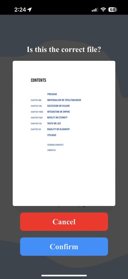 Aletheia – screenshot 4