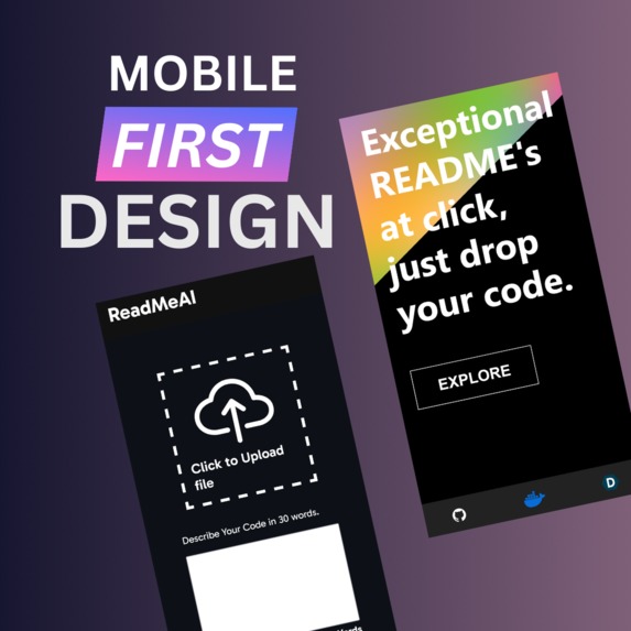 ReadmeAI – screenshot 3