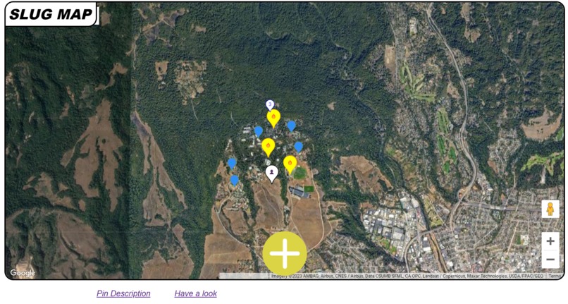 Slugmaps – screenshot 1