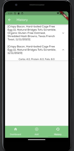 SlugVitals – screenshot 2