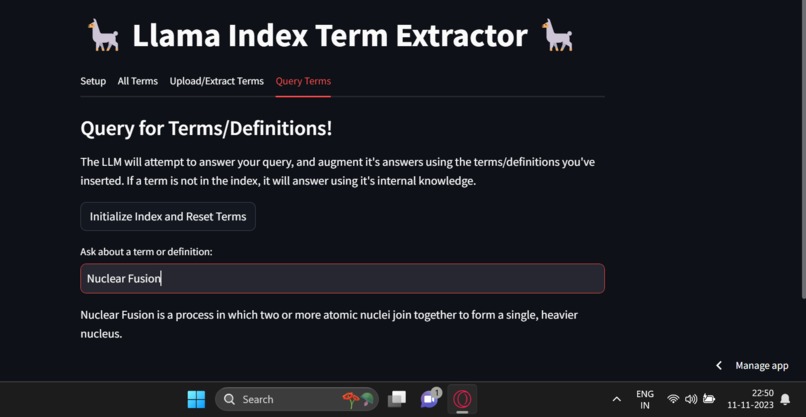 KeyWord Study – screenshot 2
