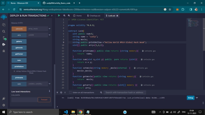 New language learning  – screenshot 1