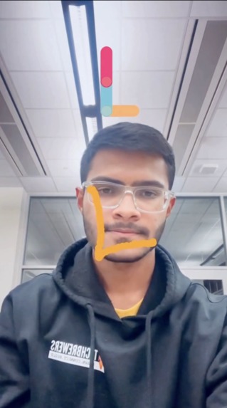 In-The-AR – screenshot 2