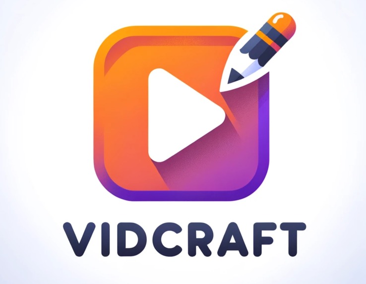 VidCraft – screenshot 1