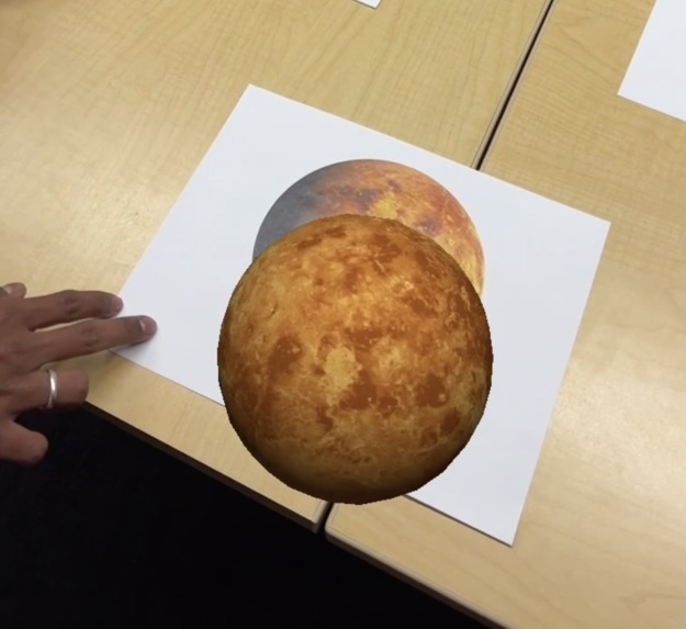 In-The-AR – screenshot 6