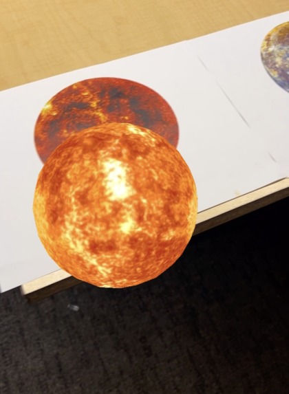 In-The-AR – screenshot 5