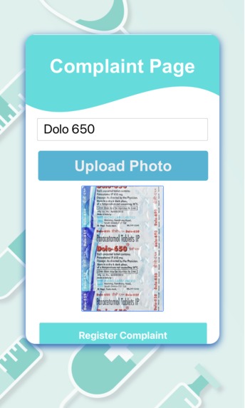 MedsXplore – screenshot 11