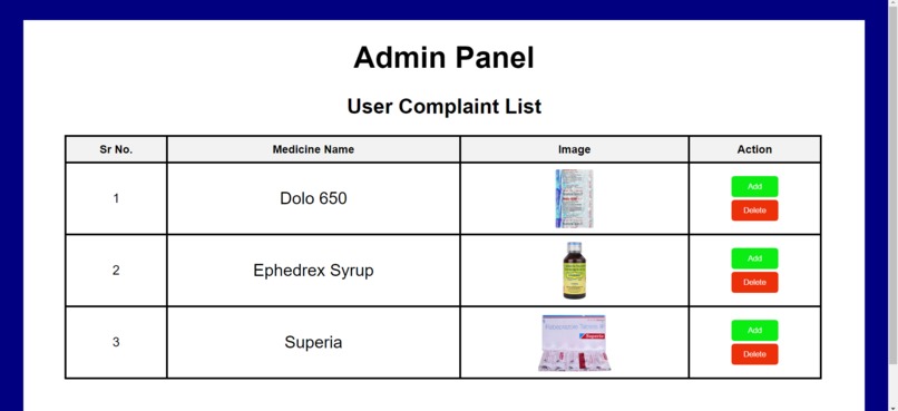 MedsXplore – screenshot 12