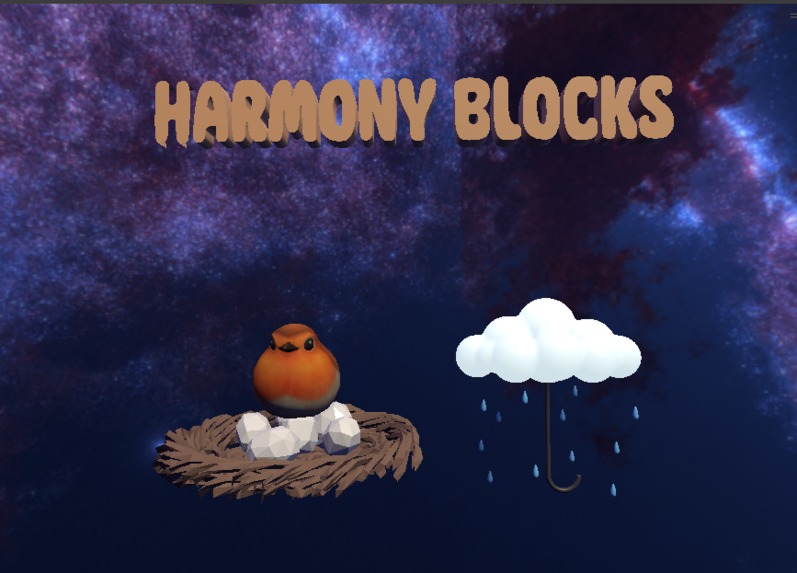 Harmony Blocks – screenshot 1