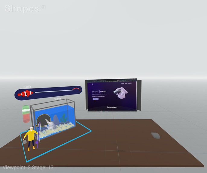 ReelXR - Catch Fish By Having Good Posture – screenshot 2