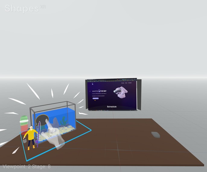 ReelXR - Catch Fish By Having Good Posture – screenshot 3