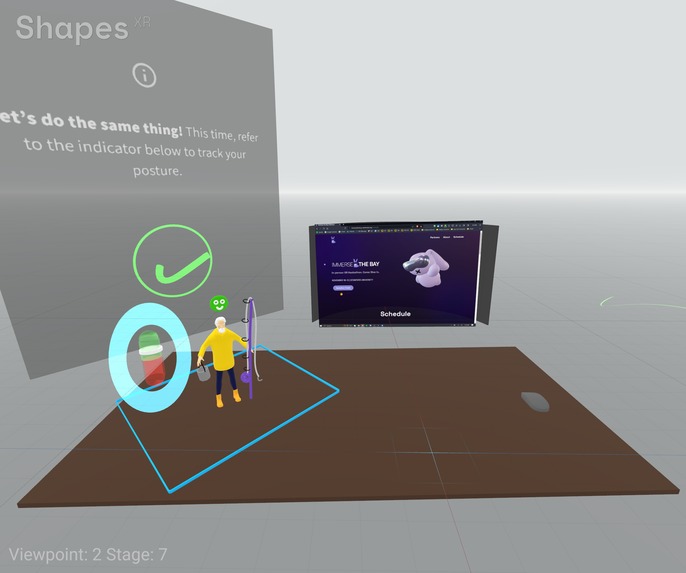 ReelXR - Catch Fish By Having Good Posture – screenshot 4