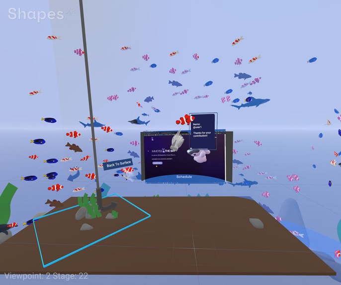 ReelXR - Catch Fish By Having Good Posture – screenshot 7