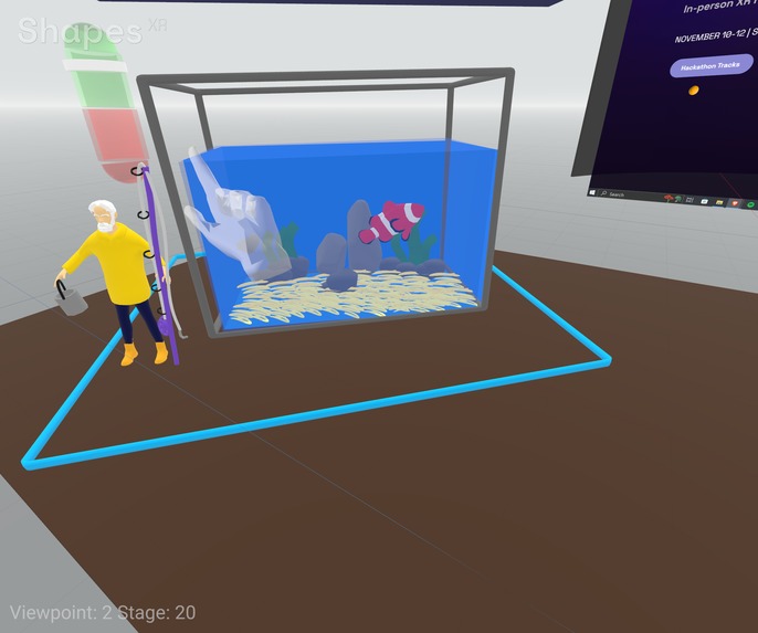 ReelXR - Catch Fish By Having Good Posture – screenshot 8