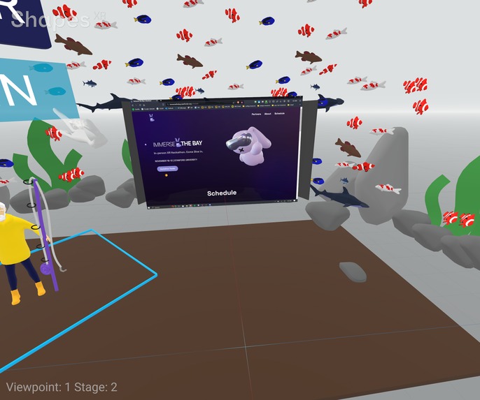 ReelXR - Catch Fish By Having Good Posture – screenshot 9