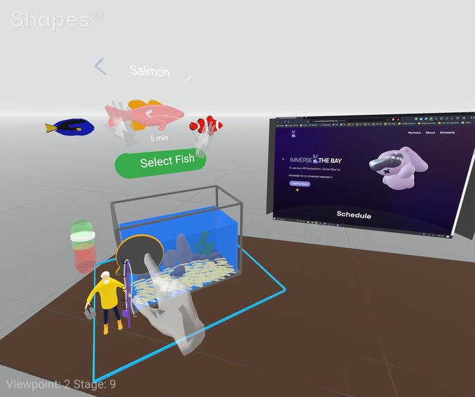 ReelXR - Catch Fish By Having Good Posture – screenshot 10