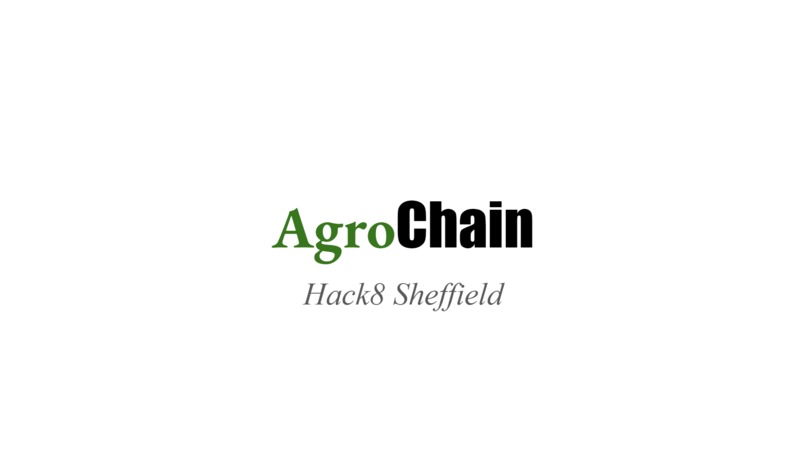 Agro Chain – screenshot 1