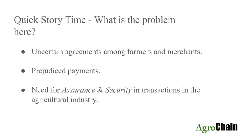 Agro Chain – screenshot 2