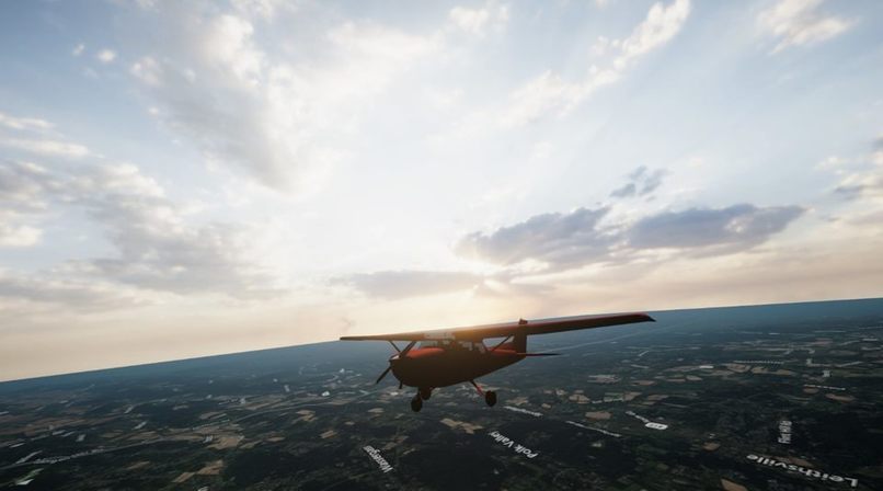 Fly Lehigh  – screenshot 3
