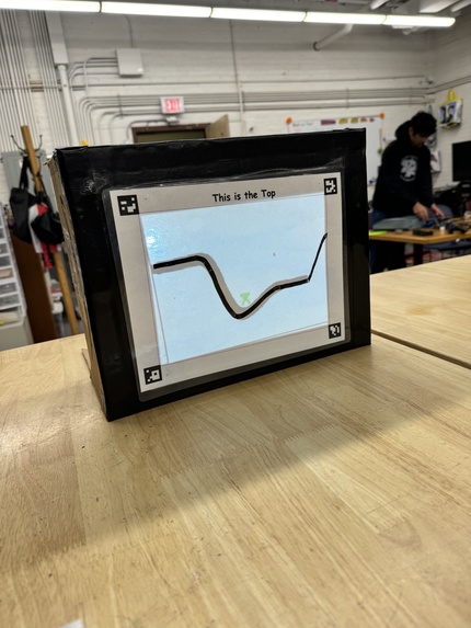 InkJump – screenshot 1