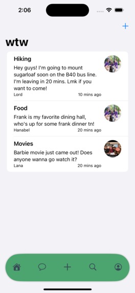 wtw (what's the word) – screenshot 2