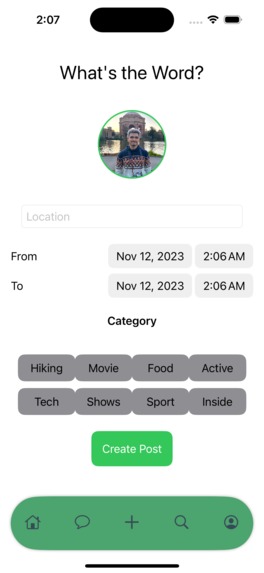 wtw (what's the word) – screenshot 4
